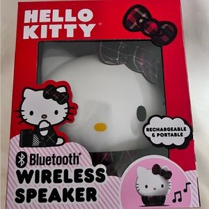 Hello Kitty wireless speaker